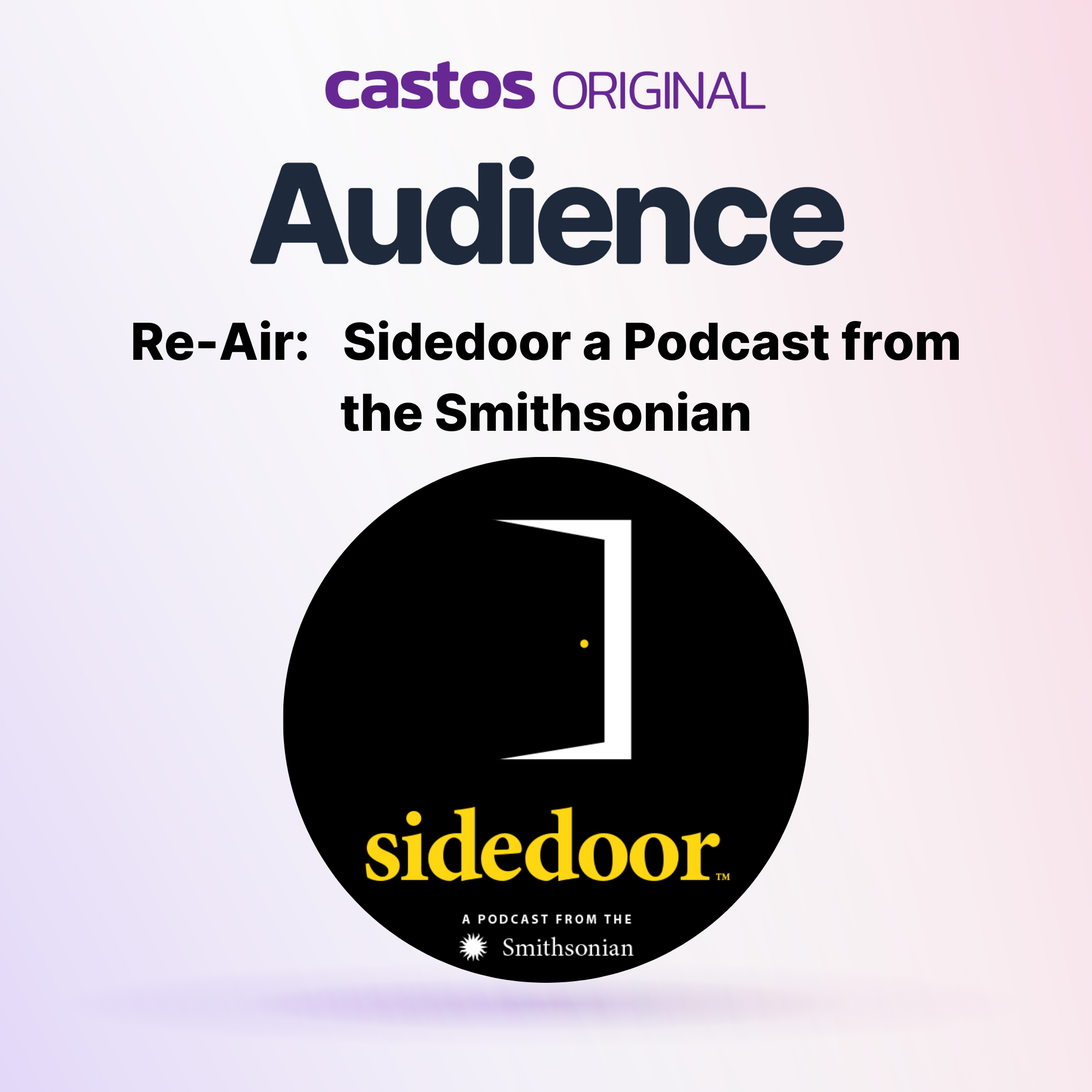 3 Clips Re-Air: Smithsonian's Sidedoor