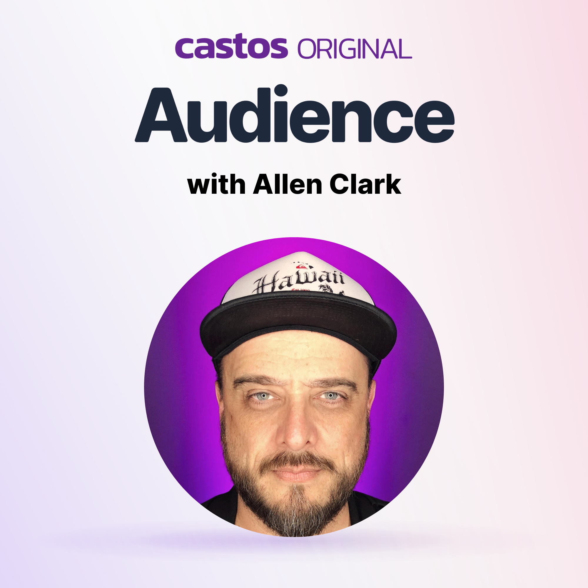 Re-Air:  Hearing Pictures with Allen Clark