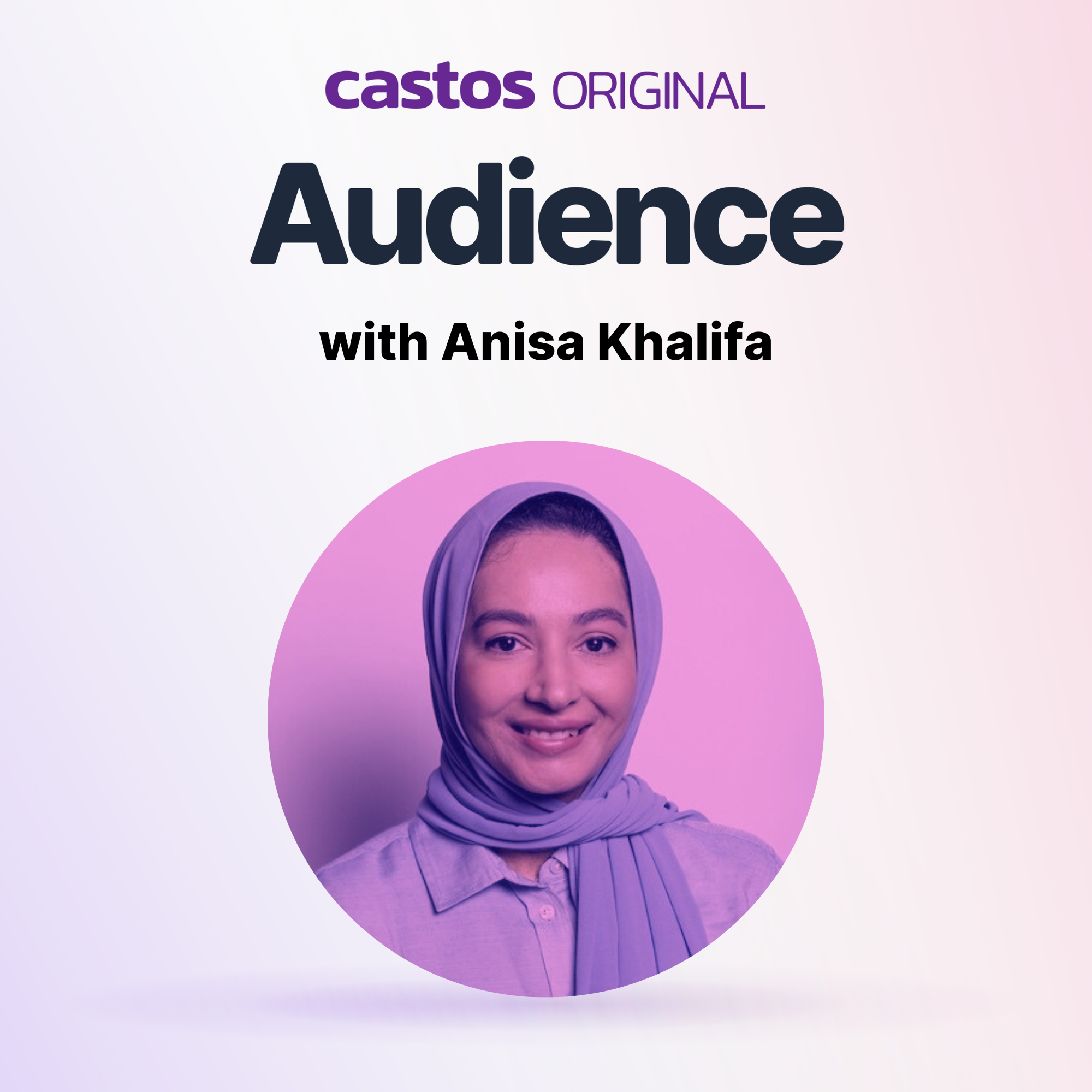 A Podcast About (Almost) Everything with Anisa Khalifa