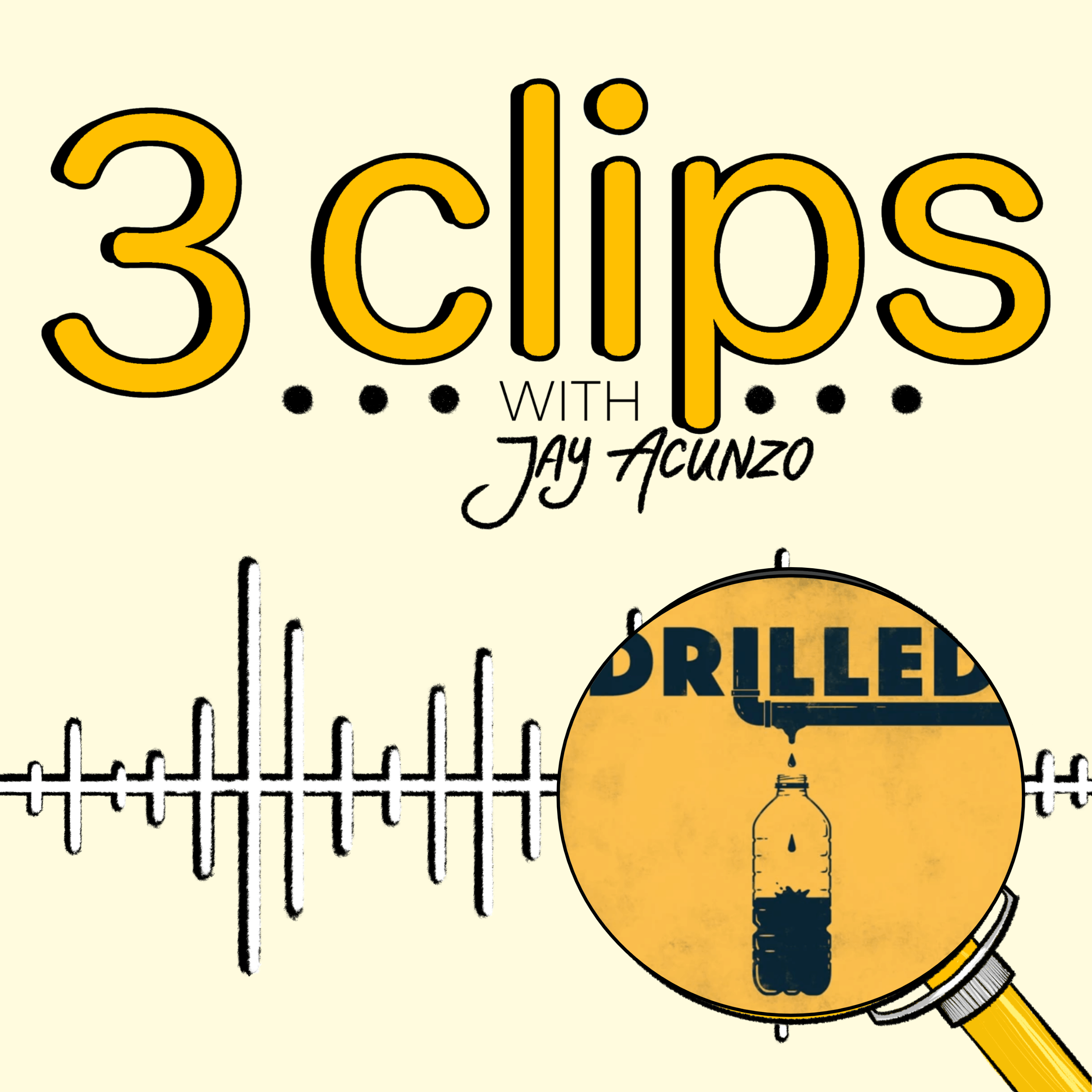 3 Clips Re-Air:  Drilled:  Rigorous Audio Journalism (ft. Amy Westervelt)