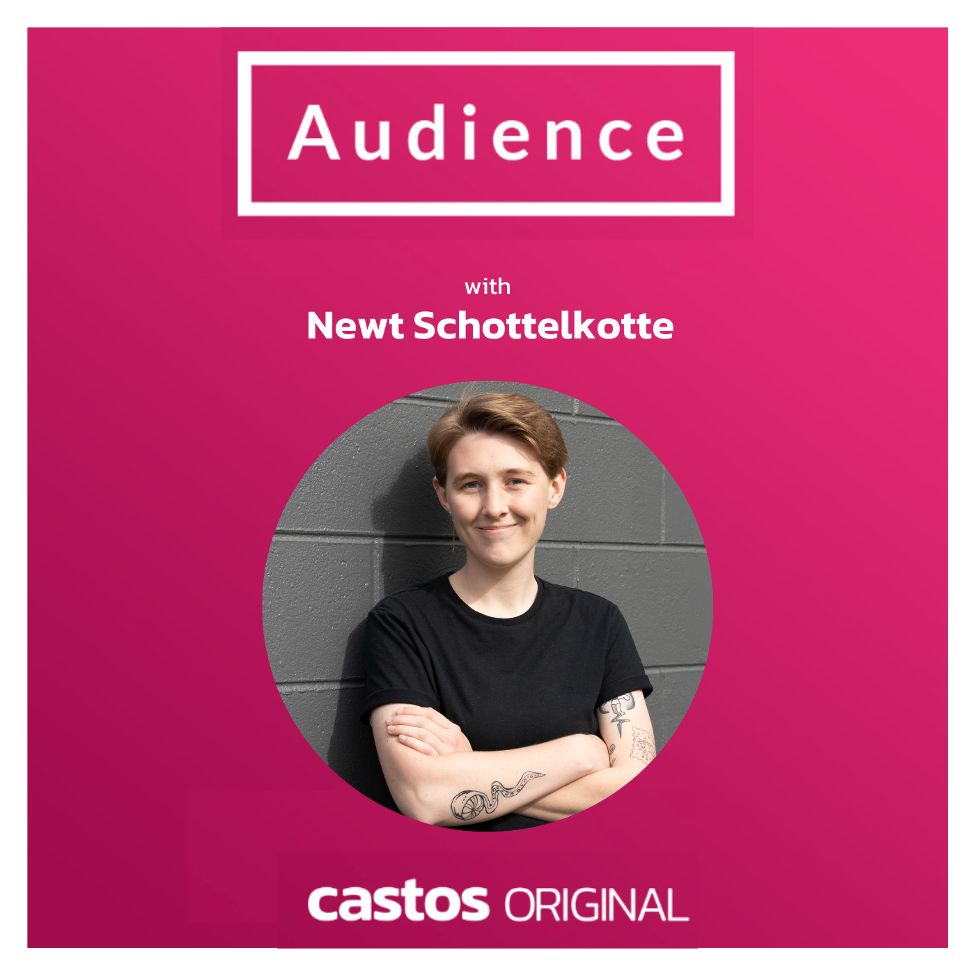 When Passion Meets Profession: How to fund a Project with Newt Schottelkotte