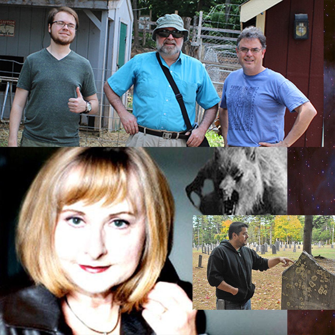 Show #700: July 16, 2017 - 'Two-Hour Special: State of the Paranormal' with Marc Dantonio, Linda Godfrey and Shane Sirois