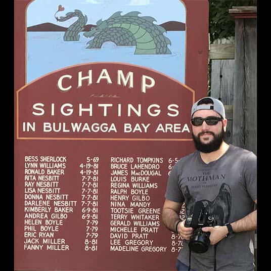 Show #883: February 14, 2021 - 'Chasing Legends' with Aleksandar Petakov (1240 AM & 99,5 FM)