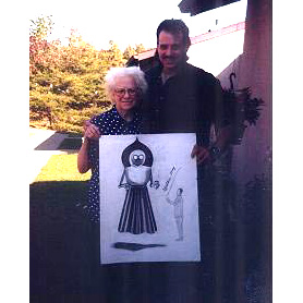 Show #126: April 4, 2010 - 'The Flatwoods Monster' with Frank Feschino (CBS Radio)