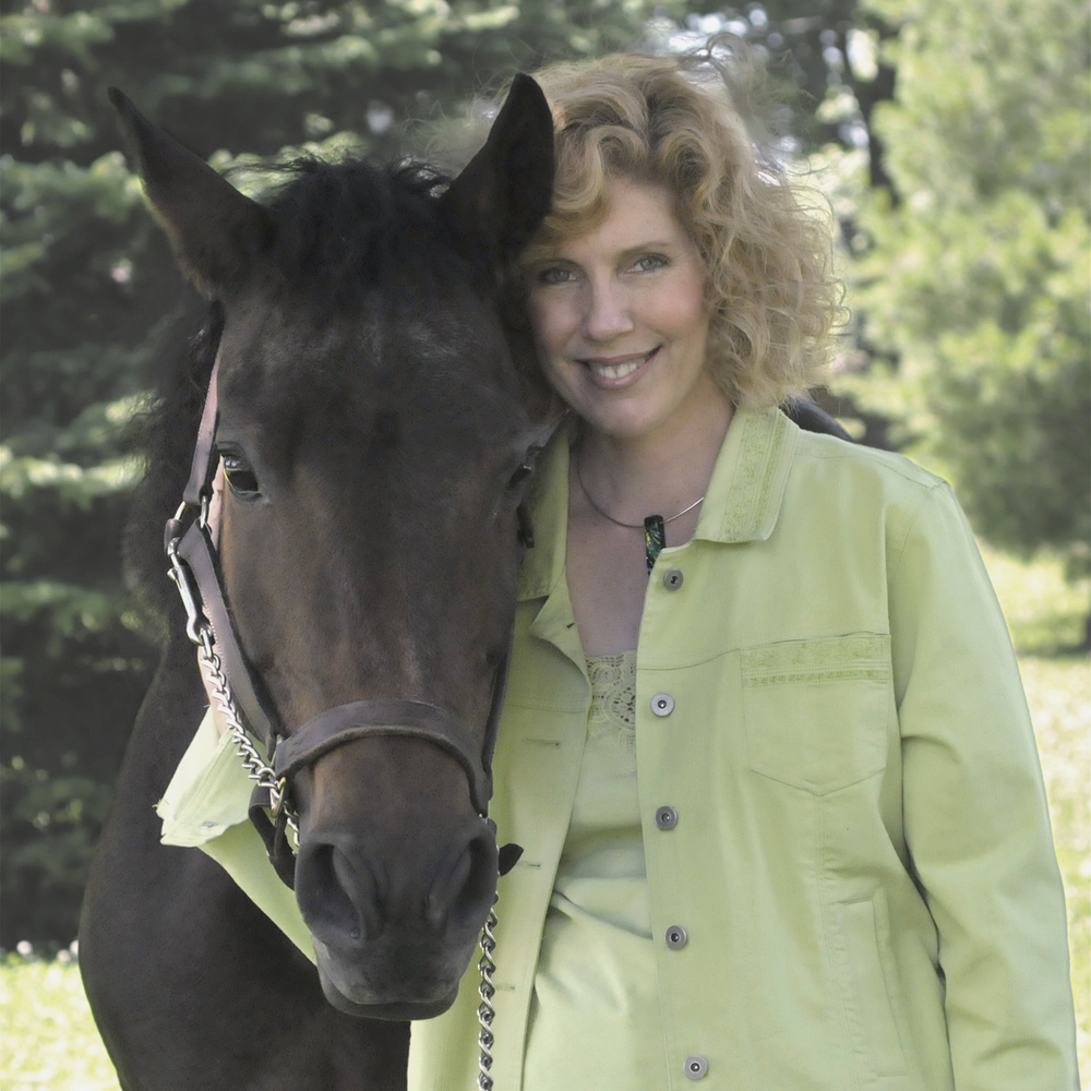 Show #163: August 15, 2010 - &#39;Learning from the Medicine Horse&#39; with Mary Marshall (CBS Radio)
