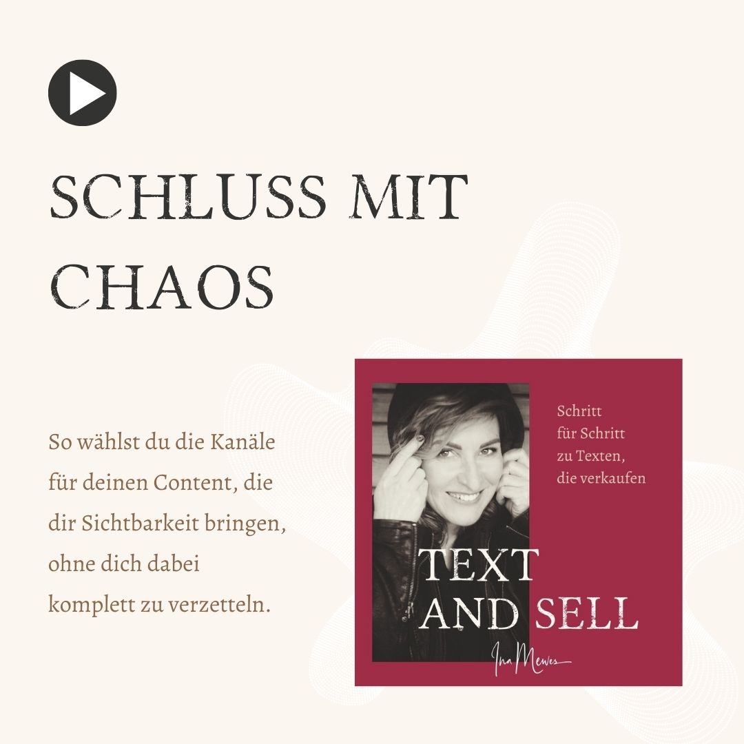 So wählst du die richtigen Kanäle für deinen Content