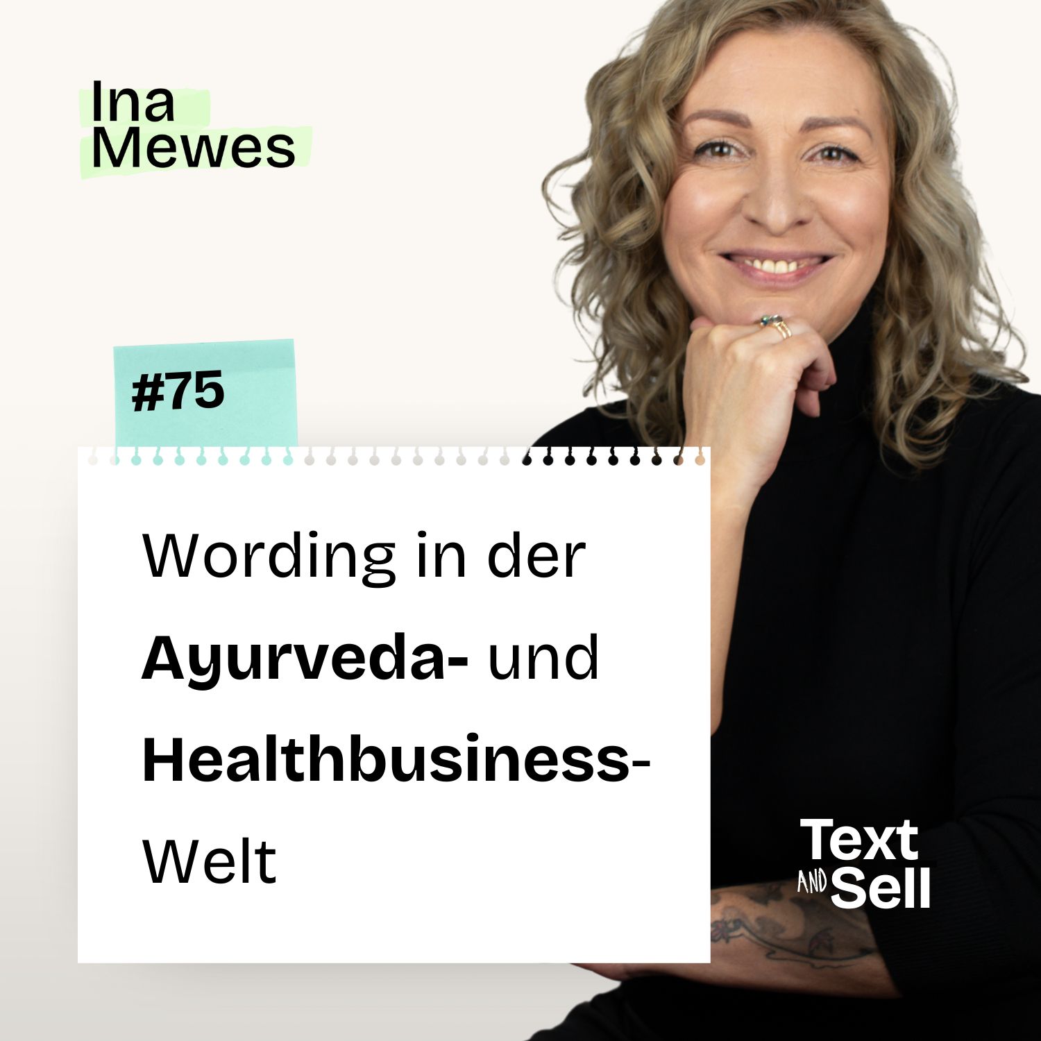 Text Talk - Anne Jansson: Wording in der Ayurveda- und Healthbusiness-Welt