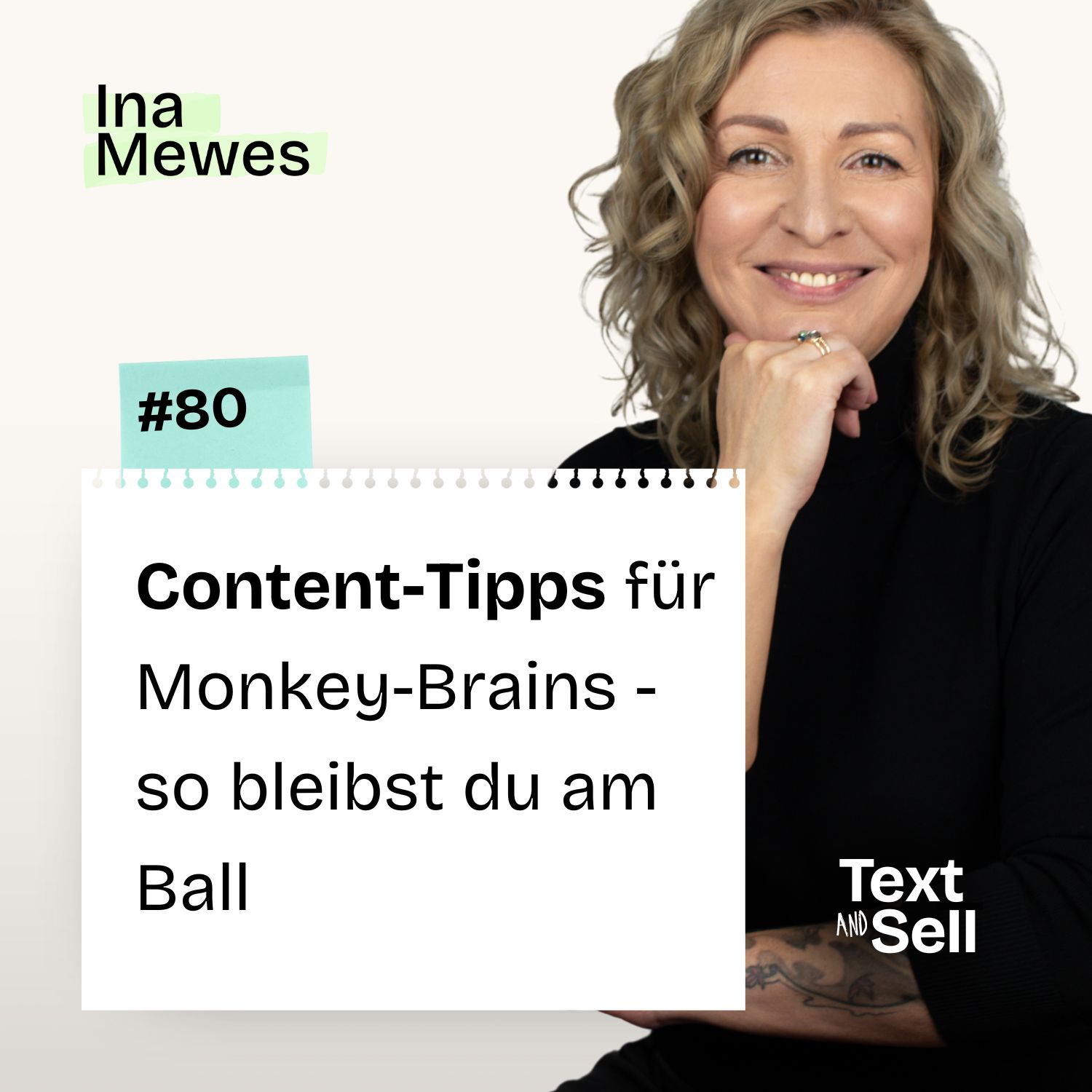 Content-Tipps für Monkey Brains: So bleibst du am Ball