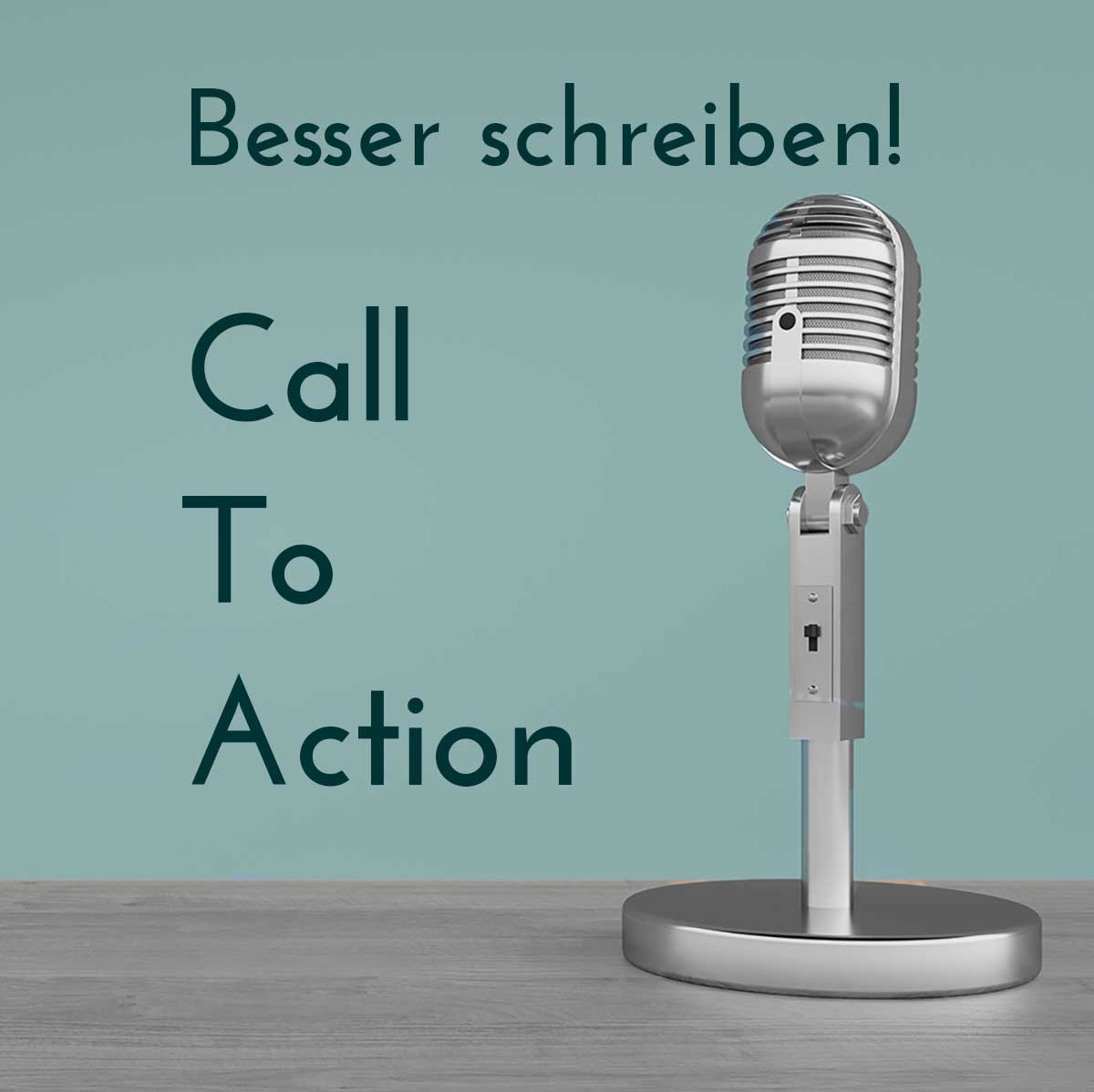 Call to Action - ohne den verkaufst du nix