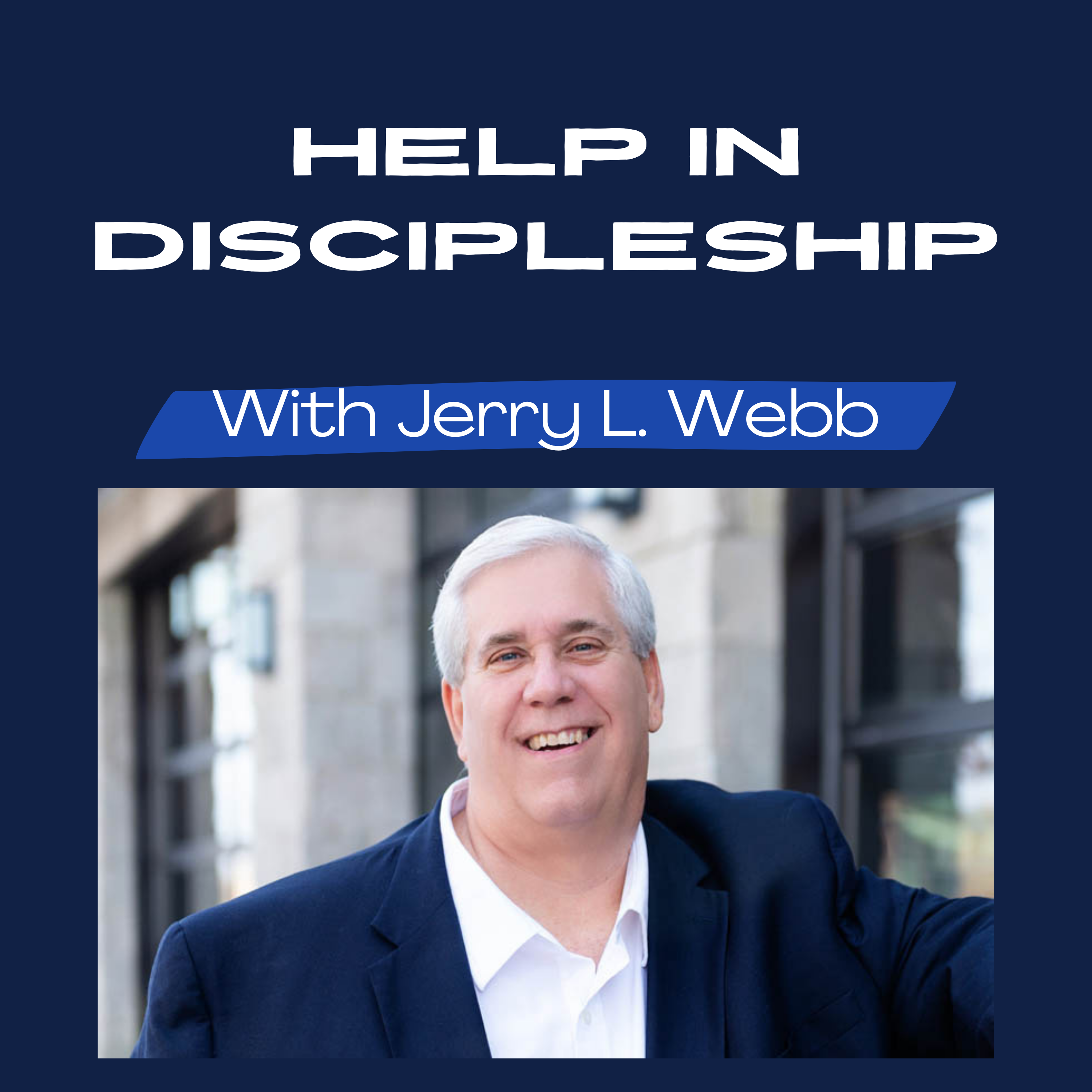 Help in Discipleship