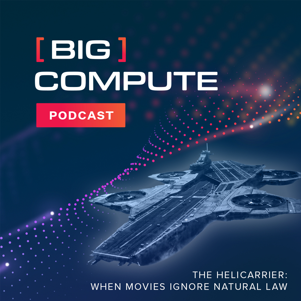 The Helicarrier: When Movies Ignore Natural Law