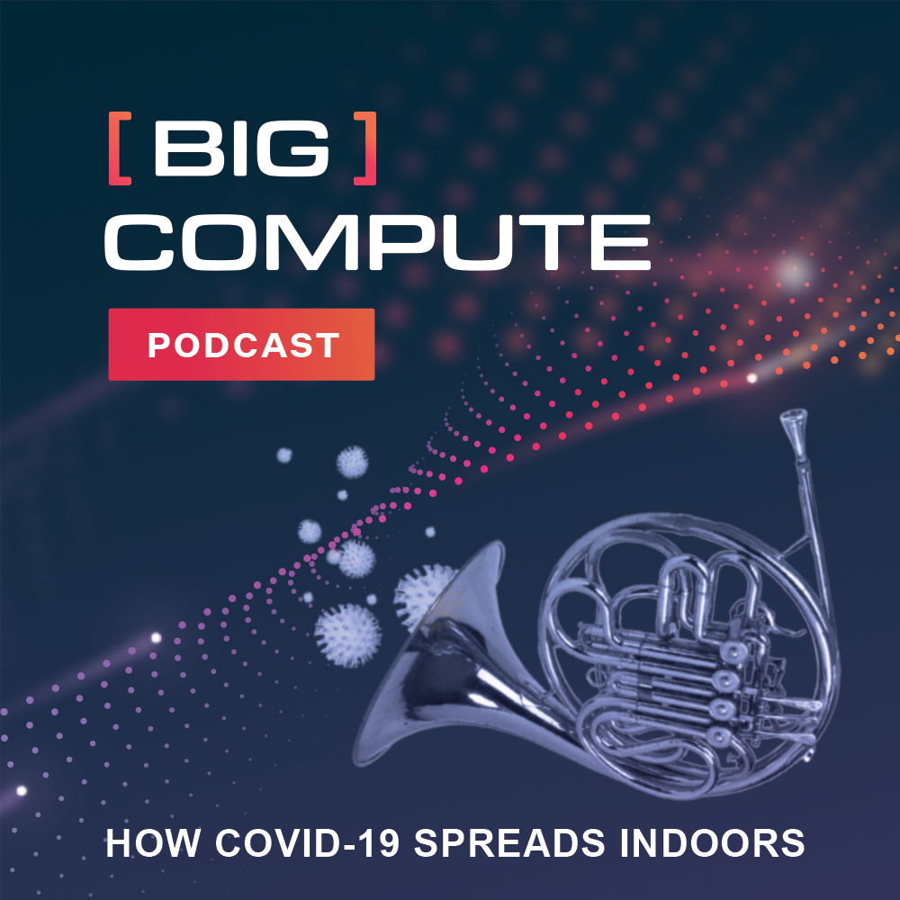 How COVID-19 Spreads Indoors