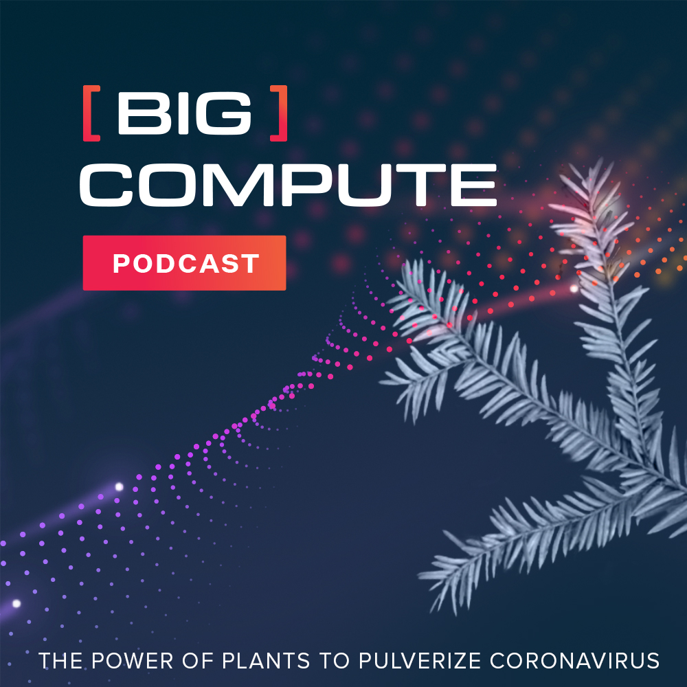 The Power of Plants to Pulverize Coronavirus
