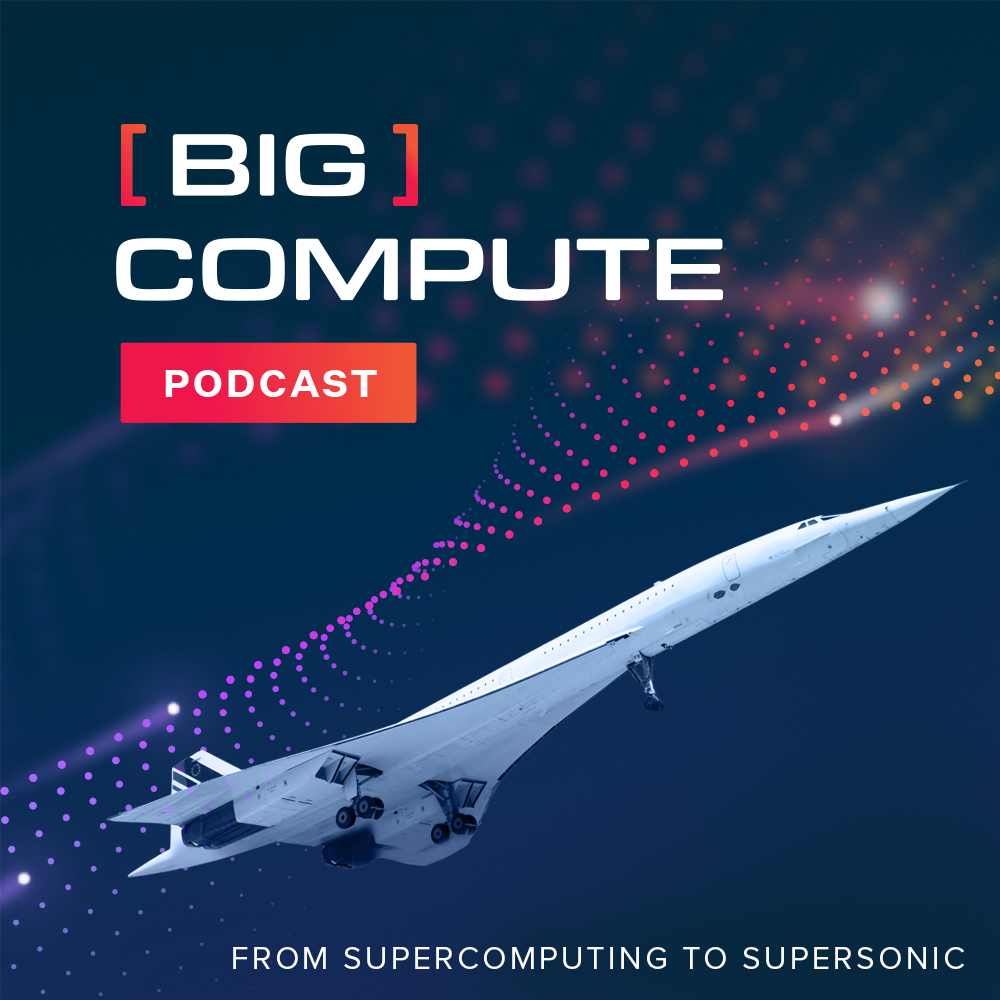 From Supercomputing to Supersonic