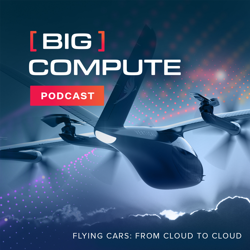 Flying Cars: From Cloud to Cloud