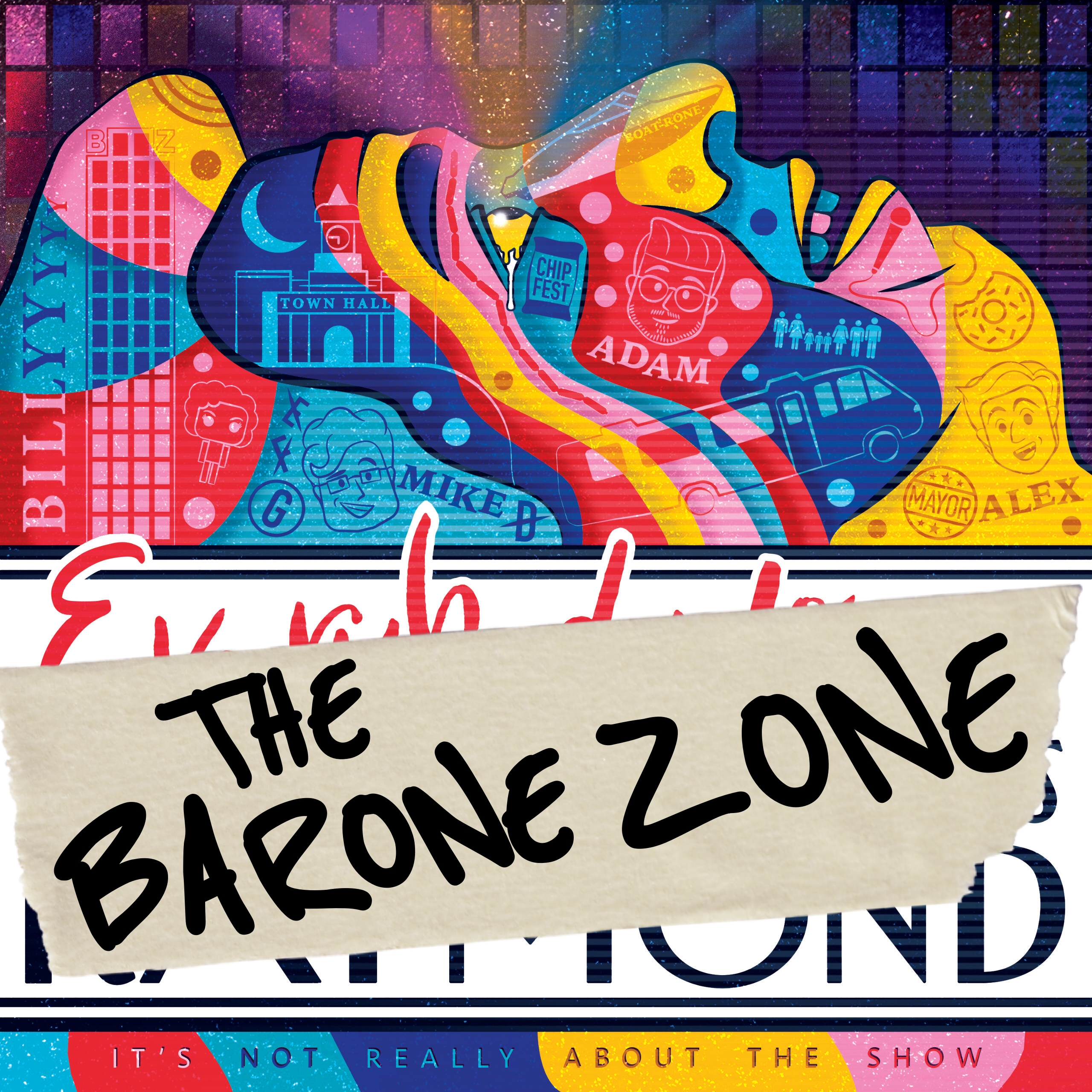 Welcome to the Barone Zone / Bridge to Season 4