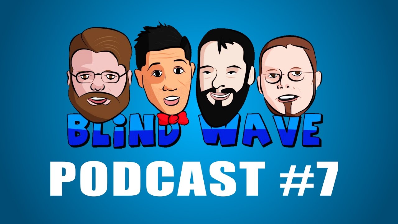 Blind Wave Podcast 7 – Questions That Need Answering