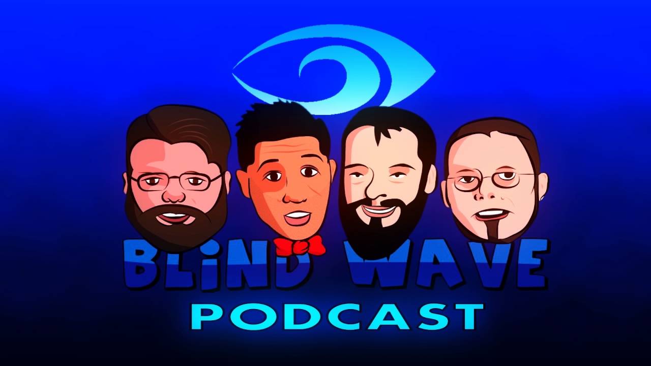 Blind Wave Podcast 2 – Fuck Pickles, Fuck Rhinos