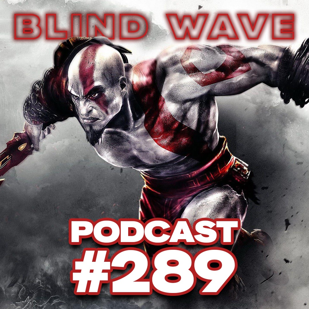 New reactions galore! (Spider-Noir + State of Play) - BW Podcast #289