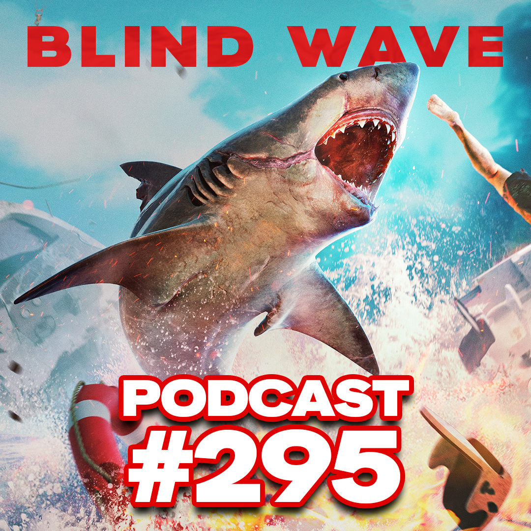 Sharks Do Go to Church! - BW Podcast #295