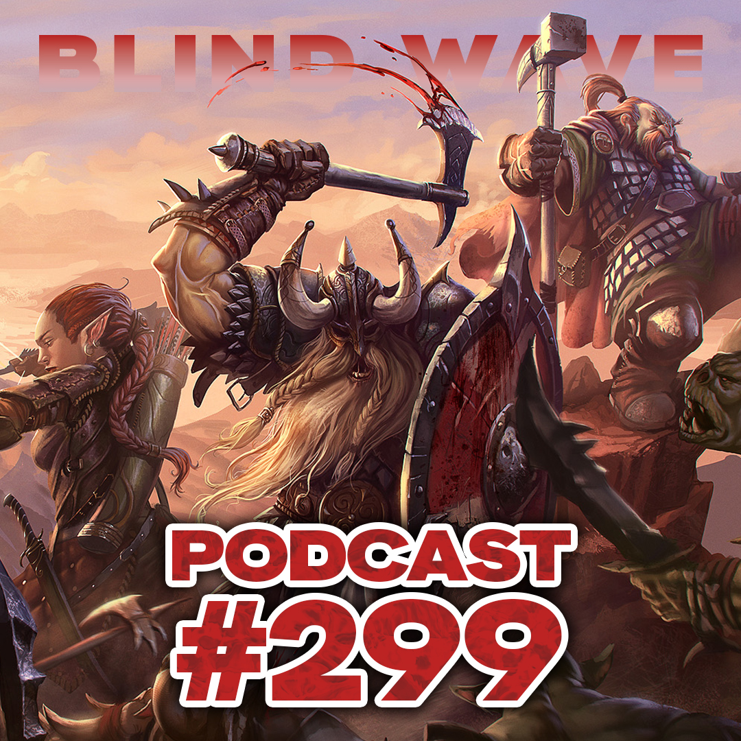 Calvins D&D Adventure - BW Podcast #299