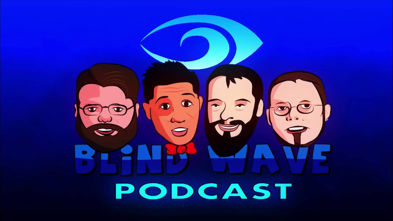 Blind Wave Podcast 5 – I Do Not Sleep I Dream