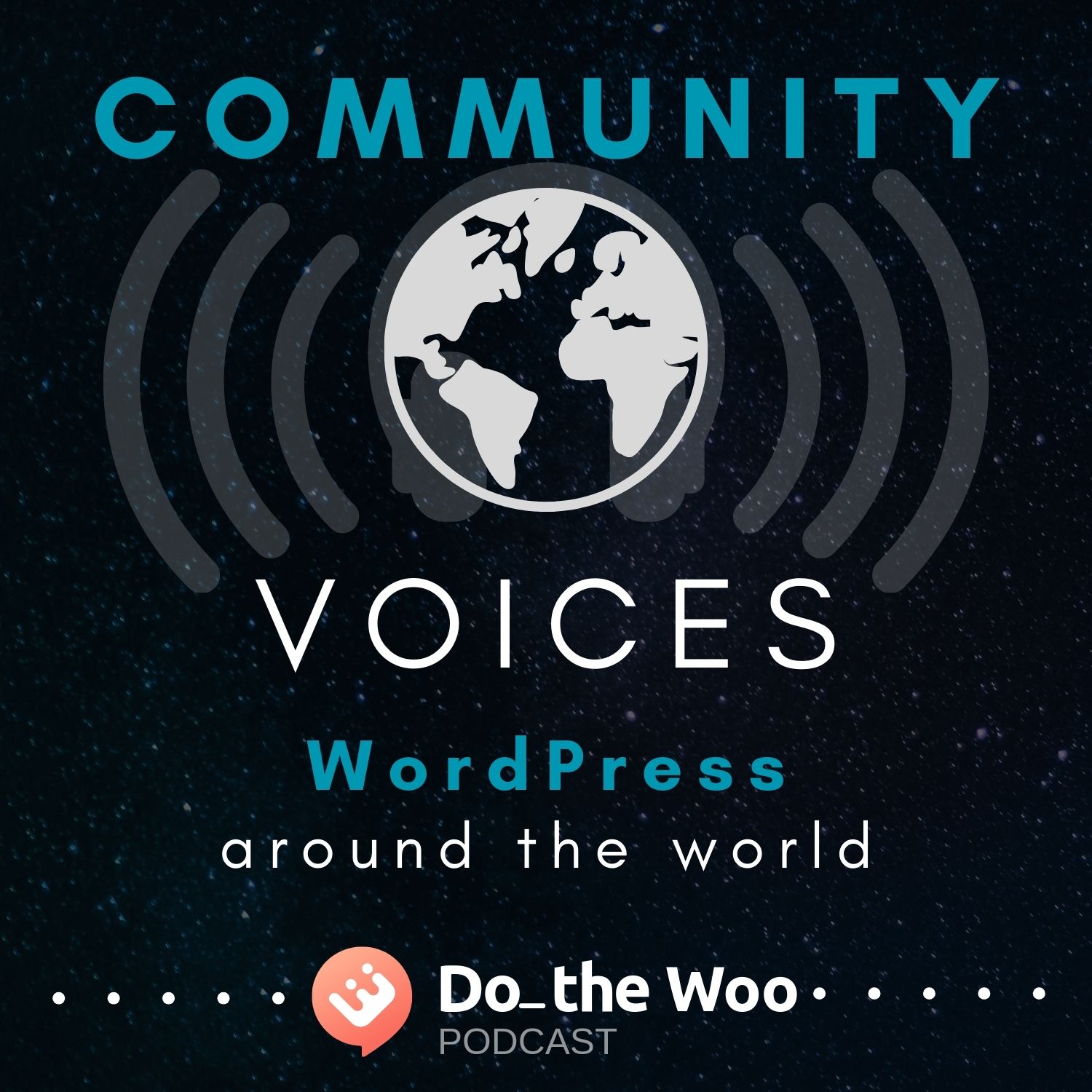 Community Voices WordPress Around the World