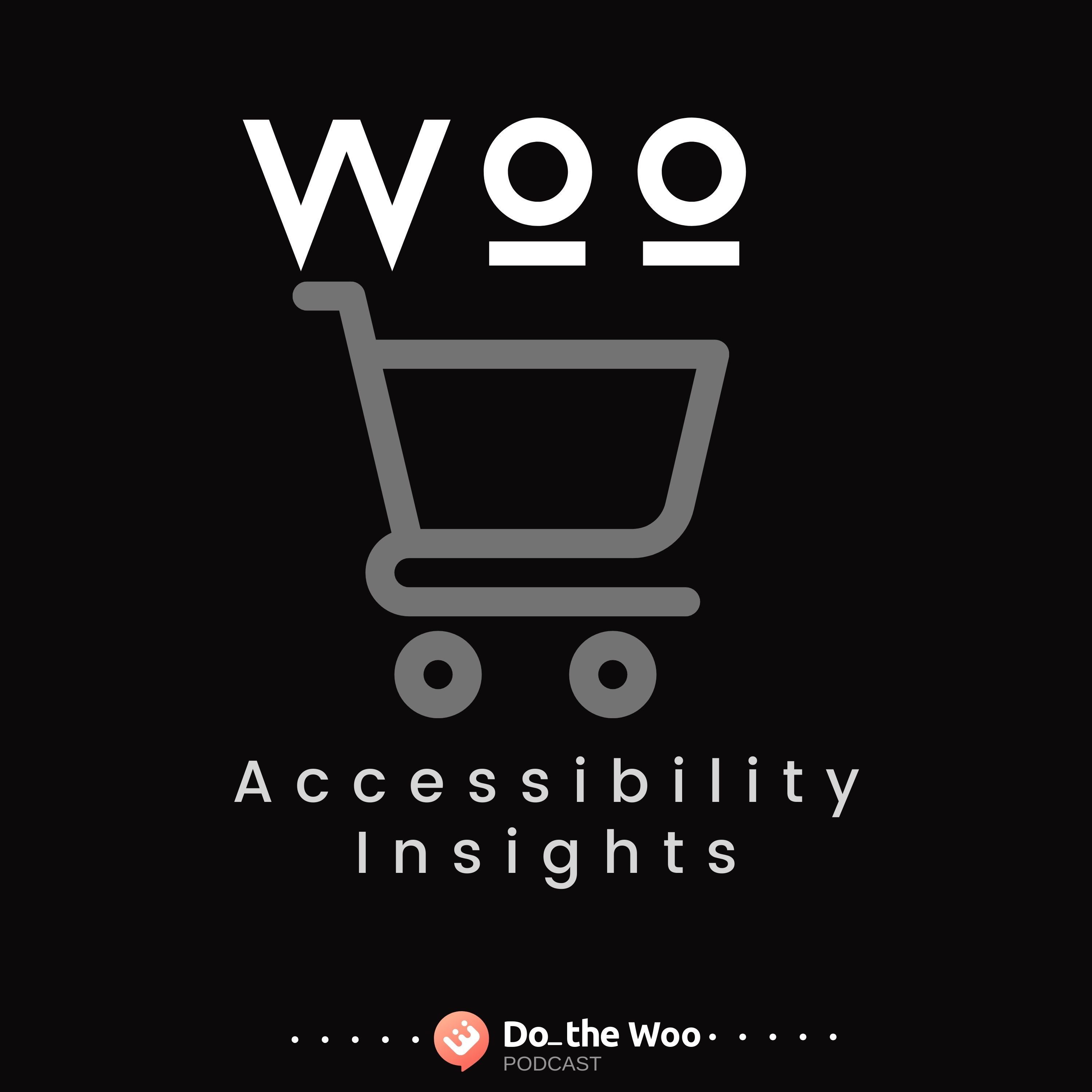 Woo Accessibility Insights