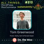 Sustainable Web Design, Now and in the Future with Tom Greenwood