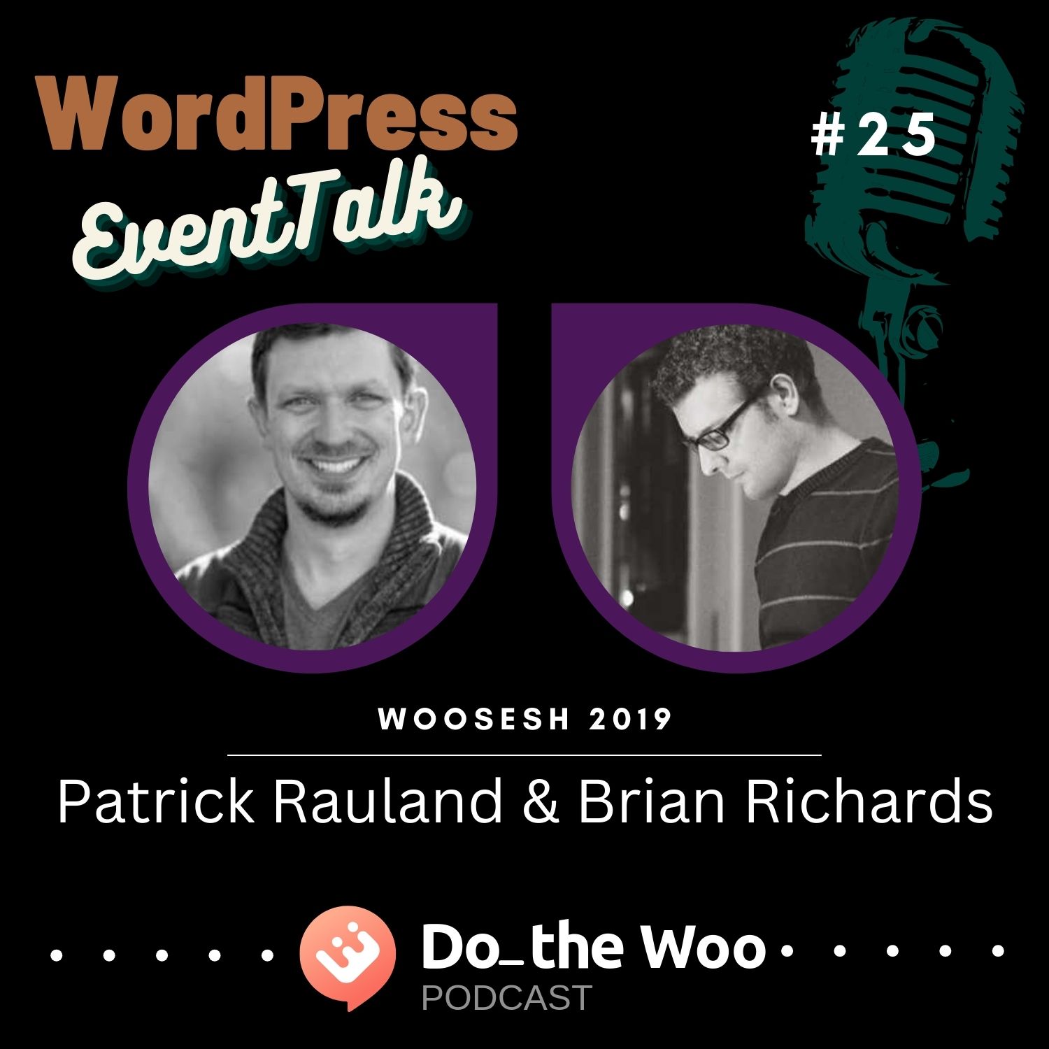 WooSesh, a WooCommerce Virtual Conference with Brian Richards and Patrick Rauland