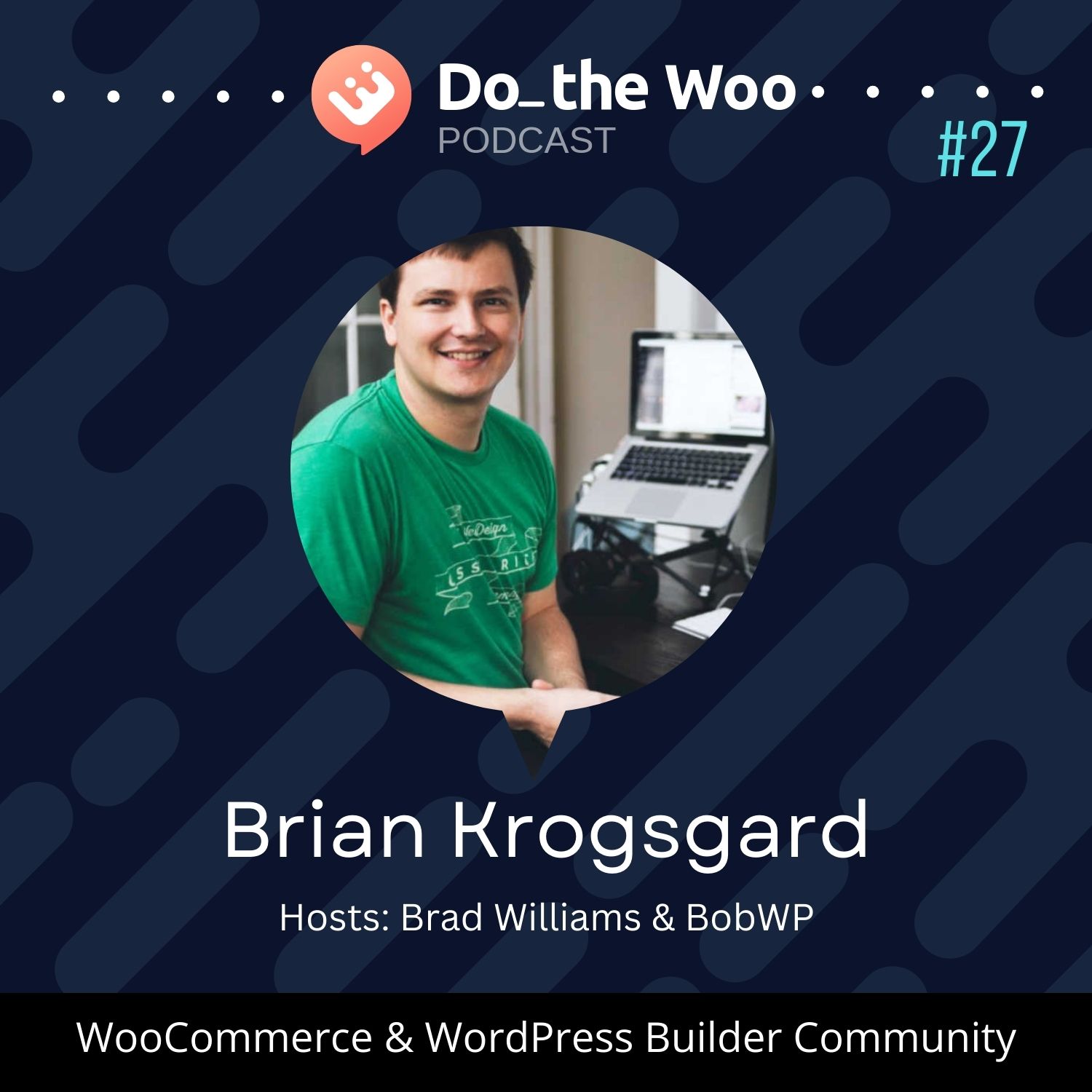 WooCommerce and Shopify with Brian Krogsgard