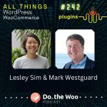 Extending Your WordPress Plugin for WooCommerce with Mark Westguard and Lesley Sim