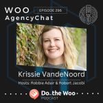 Krissie VandeNoord, Building Custom Solutions with WooCommerce