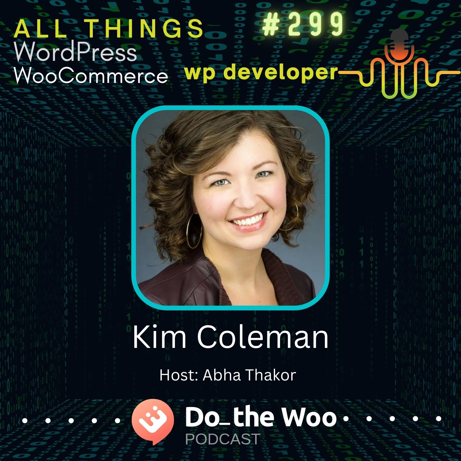 Cooking Up Some WordPress Code with Kim Coleman