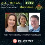 Post-Black Friday with Katie Keith, Lesley Sim and Mark Westguard