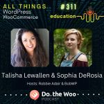 Bringing WordPress Certification to the Community with Talisha Lewallen and Sophia DeRosia