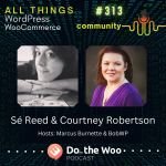 The WP Community Collective with Sé Reed and Courtney Robertson