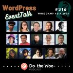 WordCamp Asia 2023 Builder Tips from the Speakers