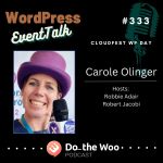 CloudFest, WordPress Day and a Hackathon with Carole Olinger