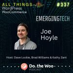 Innovations in AI and WordPress with Joe Hoyle