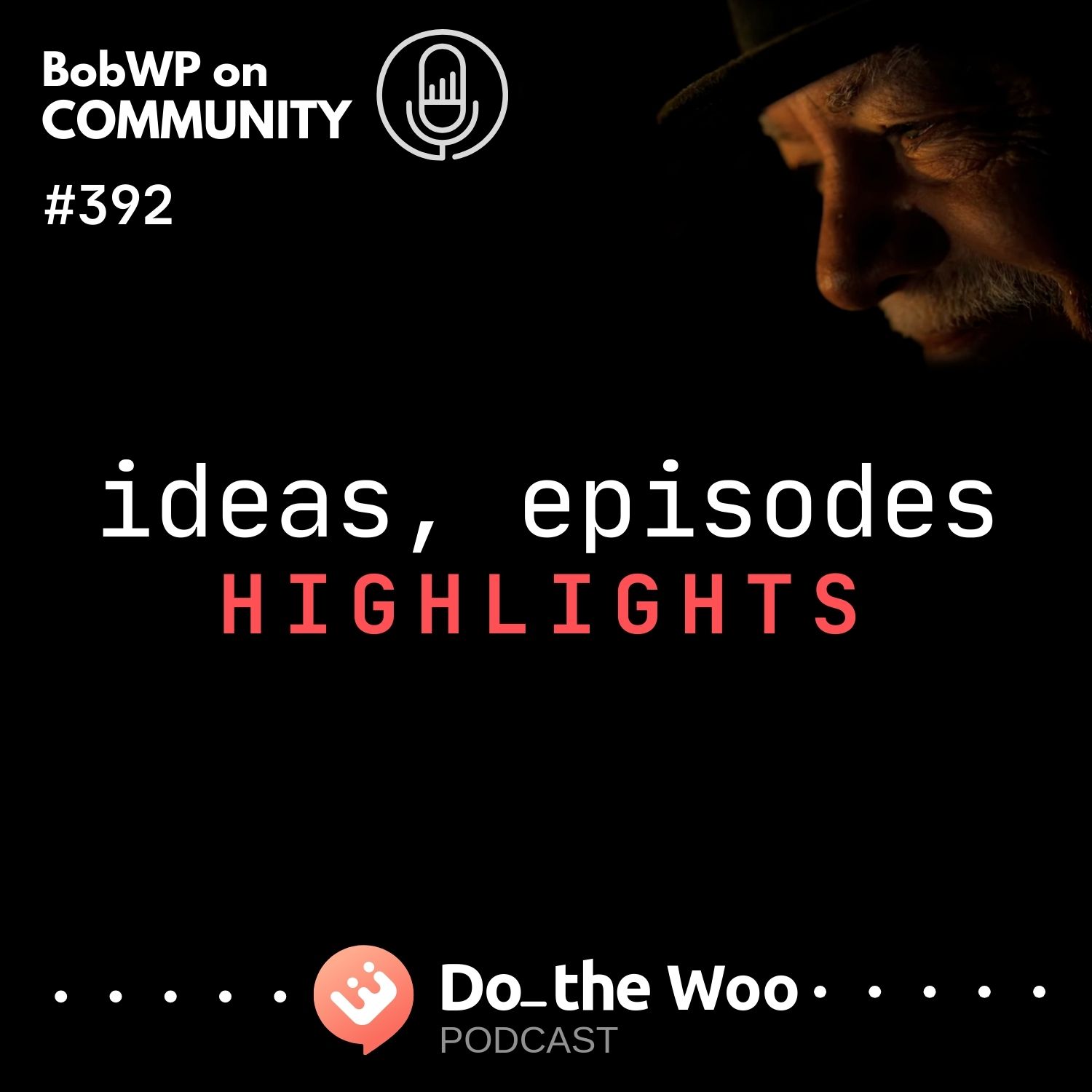 Parts of the Brain Thinking About Ideas, Episodes and WordPress Highlights