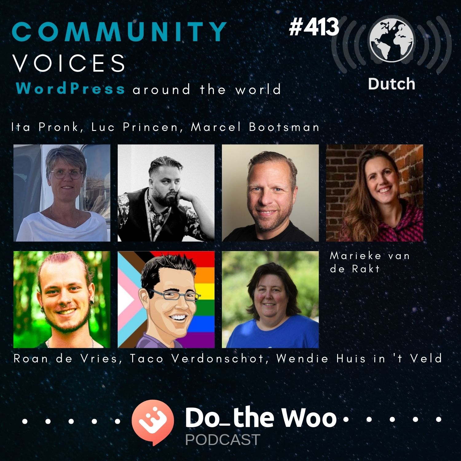 De Nederlandse WordPress Community – The Dutch WordPress Community