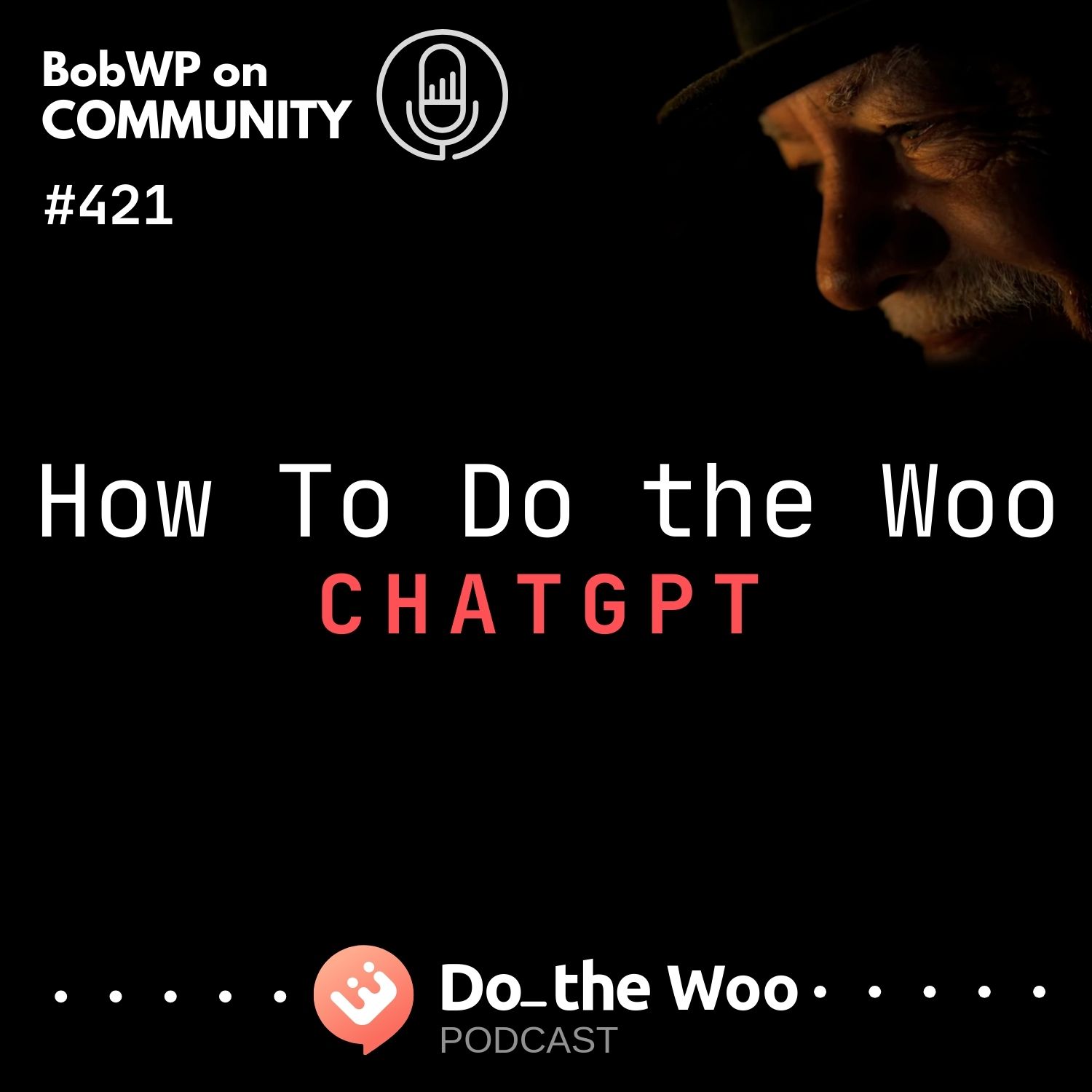 ChatGPT Told Me How I Can Do the Woo