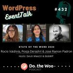 A Post State of the Word Chat with Rocio Valdivia, Pooja Derashri & José Ramón