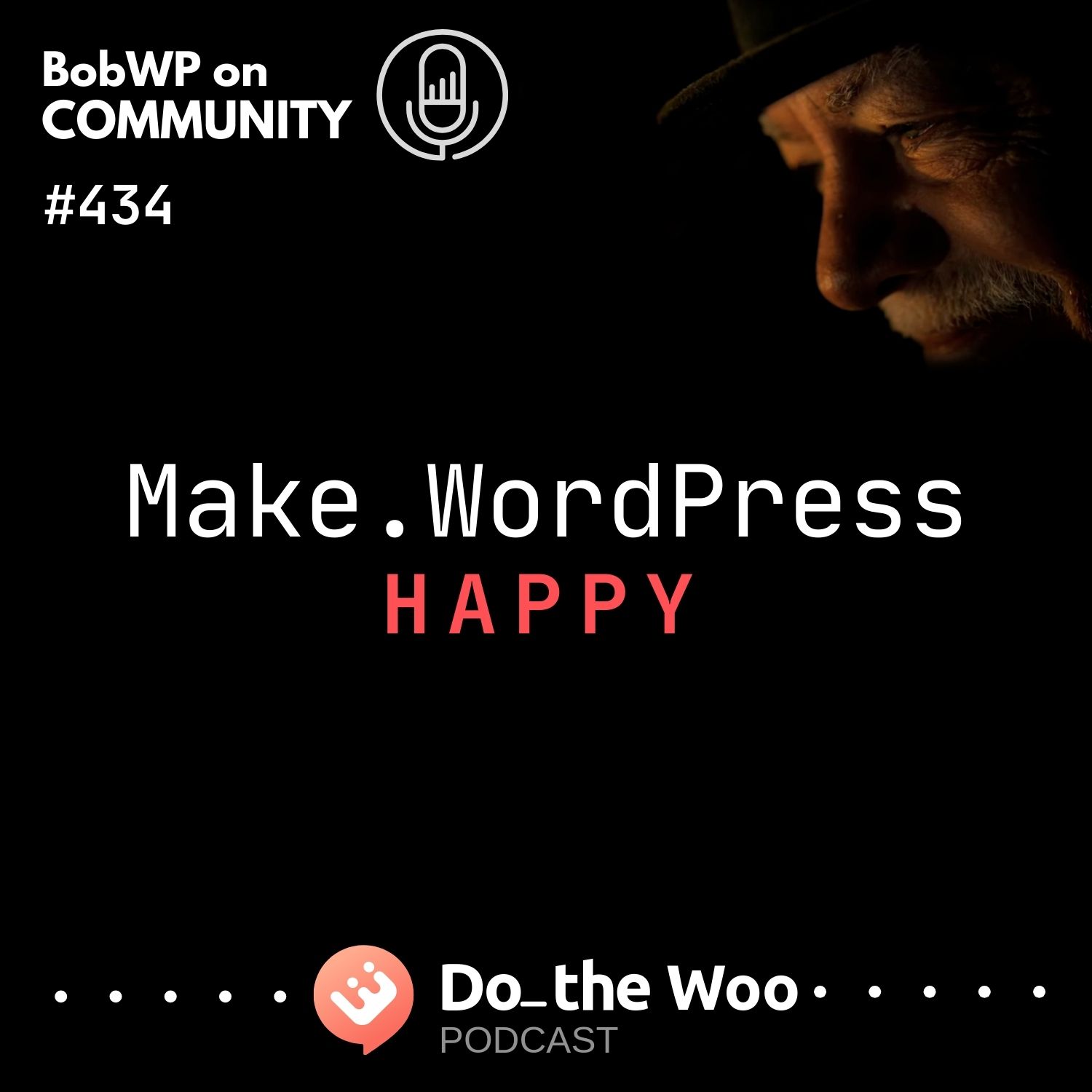 Make. WordPress. Happy.