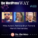 GatherPress, Organizing WordPress Events with Mike, Mervin and Patricia