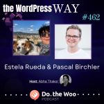WordPress Translation, Internationalization, and Documentation with Estela Rueda & Pascal Birchler