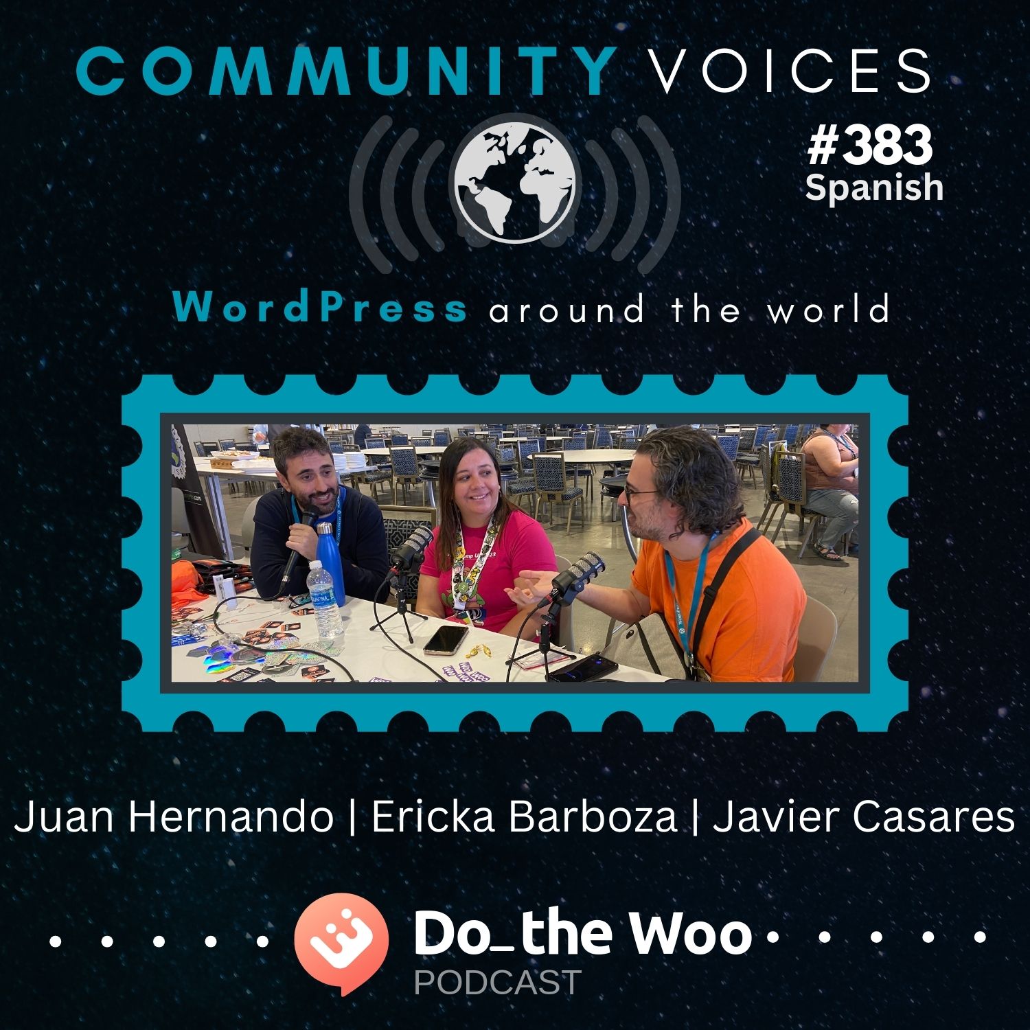 La Comunidad de WordPress en Español / WordPress Community in Spanish