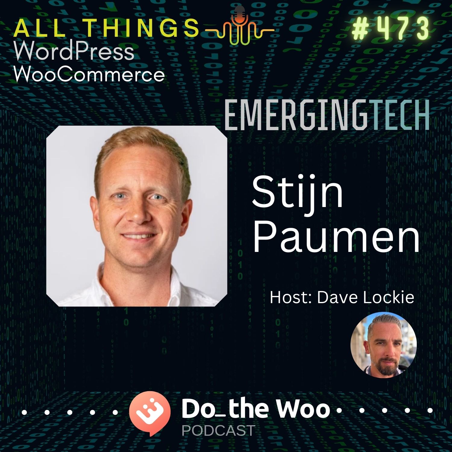 Simplifying Crypto Payments for WooCommerce with Stijn Paumen