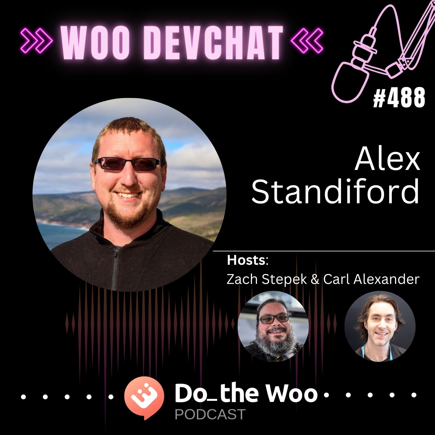 Coding Practices, PHP Nomad, and ChatGPT with Alex Standiford